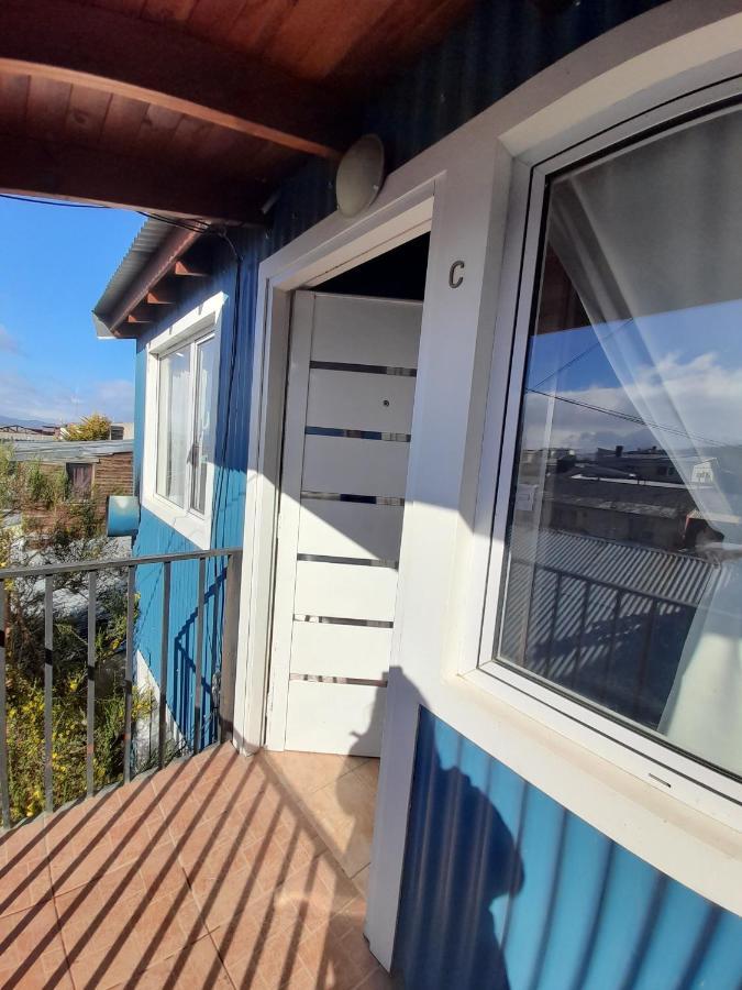 Monsenor Fagnano 592 "C" Lejlighed Ushuaia Eksteriør billede