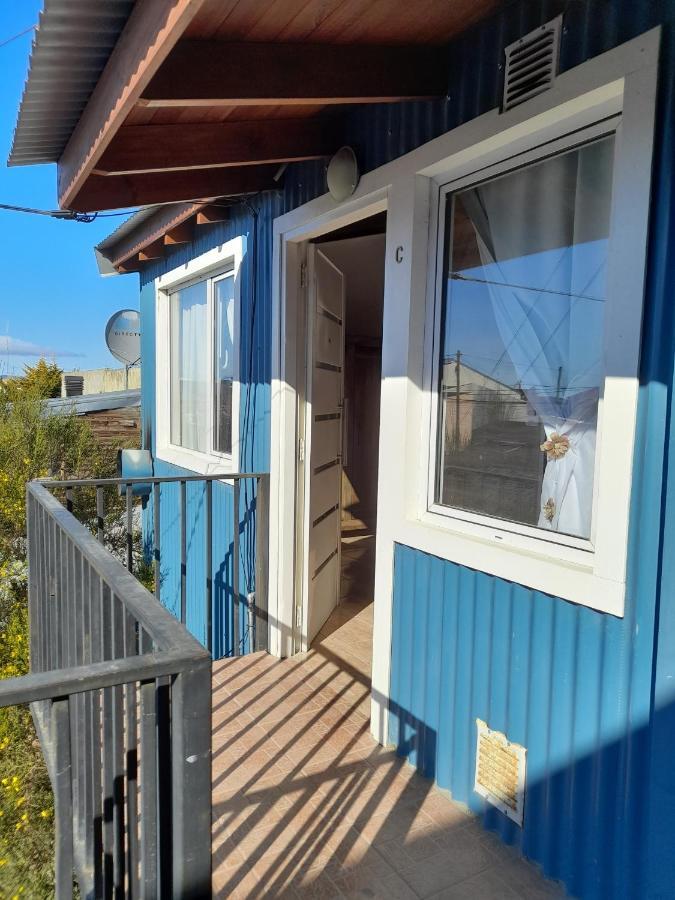 Monsenor Fagnano 592 "C" Lejlighed Ushuaia Eksteriør billede